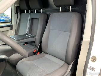 Volkswagen Transporter T5 2.0 TDI Long r.v.2018 - DPH - 11