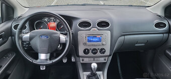 Ford Focus kombi 1,6 L Duratec, 74 kW, r.v. 2010 - 11