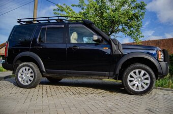 Land Rover Discovery 3 SE - 11
