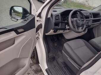 Volkswagen Transporter T6 2.0TDI - 11