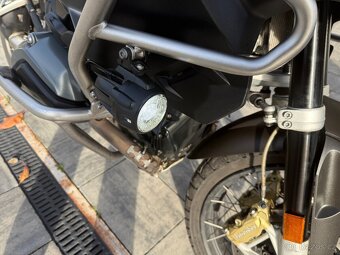 BMW R1200GS Adventure - 11