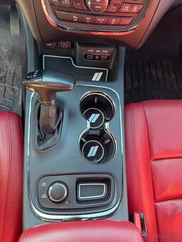 Dodge Durango R/T 5.7 V8 HEMI, LPG - 11