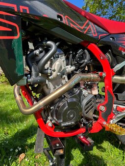 Motard 125 Swm sm 125 r - 11