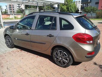 Clio 1.2 55 Kw 110tkm CZ Serviska Benzin Grand Supr stav - 11