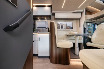 NOVÝ Luxusní obytný vůz Masuria 780 TL, Ford - SKLADEM - 11