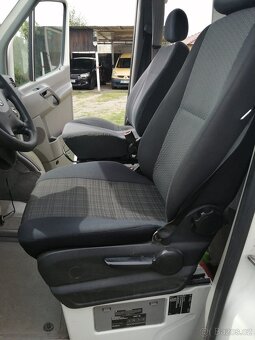 Prodám obytný automobil Volskwagen Crafter - 11