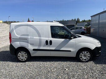 ++Fiat Dobló cargo 2.0 MULTIJET 16V 133PS SERVIS++ - 11