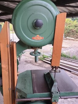 Pásová pila Centauro 500 - 11