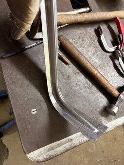 Sedačka tatraplan výroba karosérií a dílů karosérií výdřev - 11