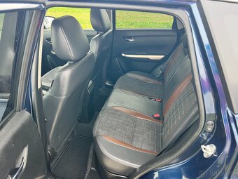 ► SUZUKI VITARA 1.6 4x4 Jacques Lemans LED-NAVI - ZADÁNO - 11
