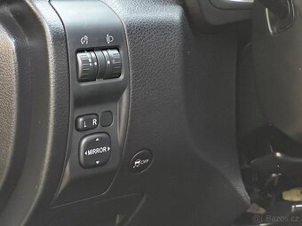Subaru Forester SH 2.0 D 108kW 4x4 SUV ALU kola Tažné 2 tuny - 11