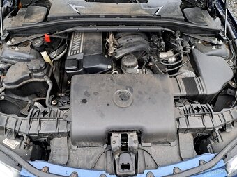 Prodám BMW 1.Model 116L r.v 2005 - 11