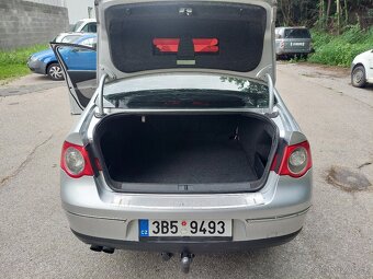 VW Passat B6 2.0FSI, 110kw, rok 2005.. - 11