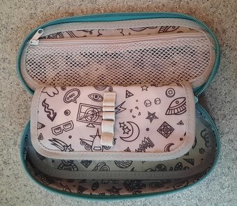 Školní aktovka / batoh 2-5 třída TOPGAL CODA 19016 - 11