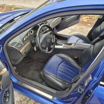 Mercedes Benz E55 AMG w211 - 11