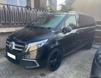 MERCEDES V-Class 300D 4Matic Avantgarde Edition - 11