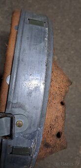 Německá helma M42 - 11