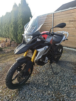 BMW G 310 GS R.V.2018 - 11