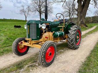 Zetor traktory renovace - 11