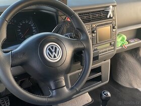 Volkswagen T4 MULTIVAN 2,5 tdi 111 kw Generation black beach - 11