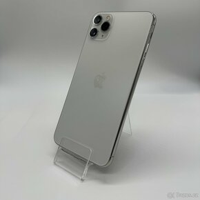 iPhone 11 Pro Max 64GB, silver (rok záruka) - 11