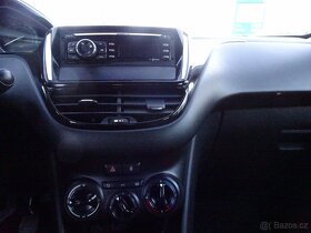 Peugeot 208 1,6 HDI,ODPOČET DPH,GARANCE KM - 11