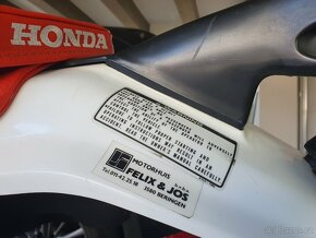 Honda XR 250 L - 11
