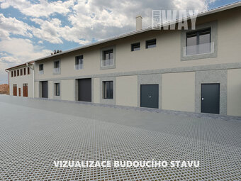 komerční areál Pučery 11.302 m2 - 11