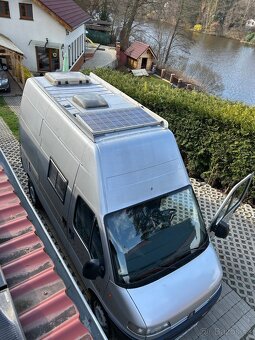 Obytny Peugot Boxer 2,5 td - 11