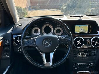 Mercedes-Benz GLK 2,2 220 BLUETEC 4MATIC - 11