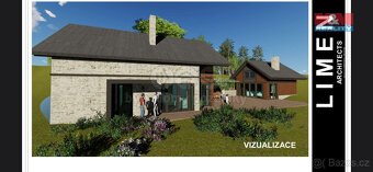 Prodej pozemku k bydlení, 2475 m², Plavy - Haratice - 11