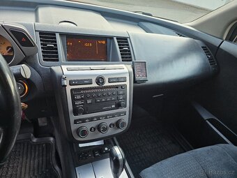 NISSAN MURANO 3.5 V6 180KW 4X4 LPG - 11