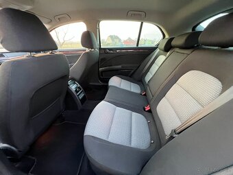 Škoda Superb 2 1.9TDI 77kW bez DPF 2010 - 11