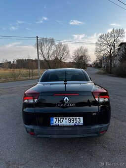 Renault Megane Cabrio 1.9 dci 96 kw 2011 - 11