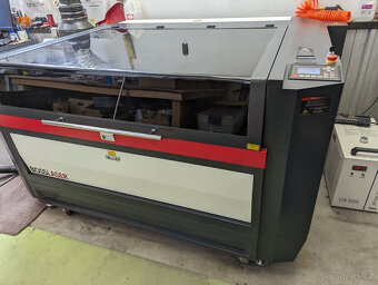 150wattový CO2 laserový řezací a gravírovací stroj Boss Lase - 11