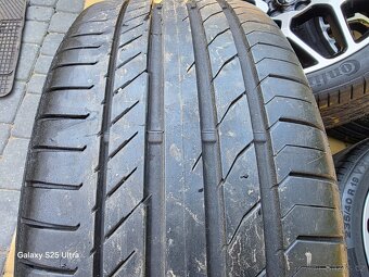 Alu kola letní sada 5x108 19" Ford Mondeo MK4 - 11