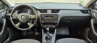 Škoda Octavia 3 1.4 TSI 103KW Ambition 2majitel serv kniha - 11