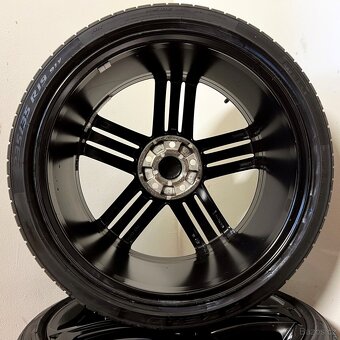 VW GOLF/PASSAT GTI 5x112 R19 ET50+LETNÍ 235/35R19 7/6mm - 11