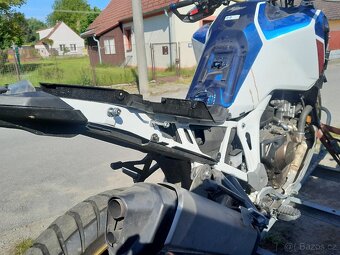 Honda CRF 1100 Africa Twin ADV 2021, rozprodám po dílech - 11