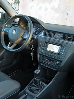 Škoda Rapid 1.2tsi Navigace, panorama - 11