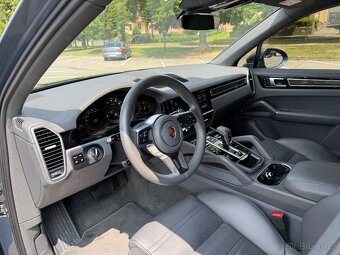 Porsche Cayenne 3.0 V6 250kw, 1. majitel, CZ, záruka, DPH - 11