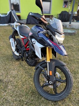 Bmw g 310 gs - 11