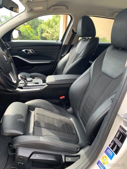 Prodam BMW G21, 320d sportline, servis jen BMW - 11