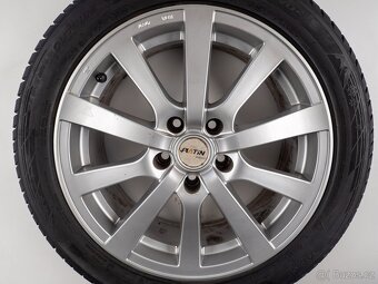 Volkswagen Touran - 17" alu kola - Zimní pneu - 11