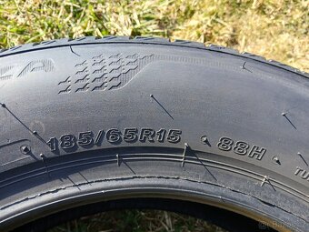 Bridgestone 185/65/15 Letní pneu - 11
