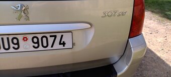 Peugeot 307 SW 1,6HDI 80KW - 11