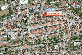 Pronájem kancelářského prostoru, 244 m², Domažlice - 11