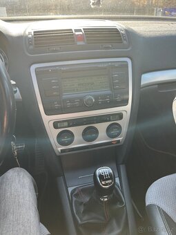 Škoda Octavia 2 RS, 2.0 TFSI 147kw - 11