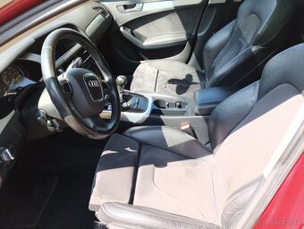 Audi A4 Avant 4x4 quattro - 11