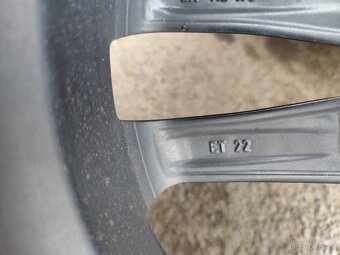 Alu 5 x 112, r18 - 11